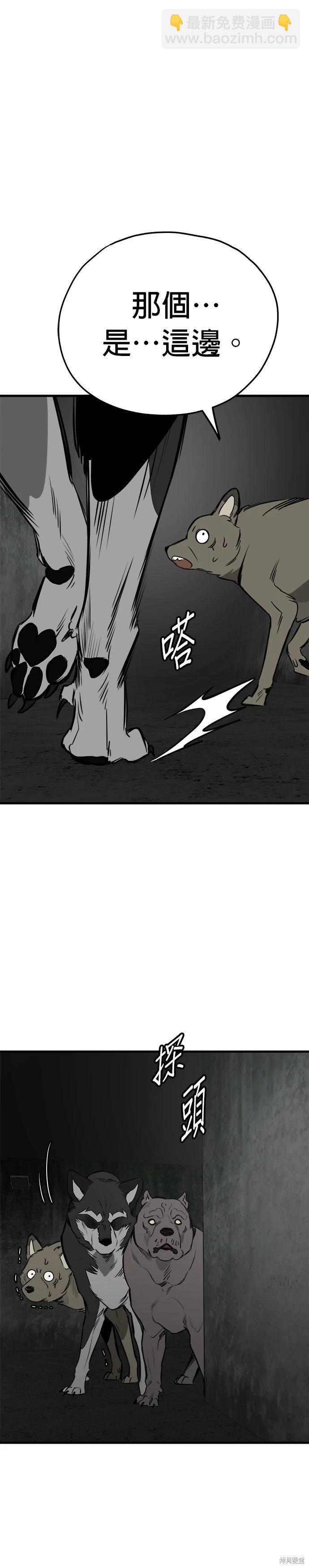 🍸狗狗末日生存法 第90话 第31页