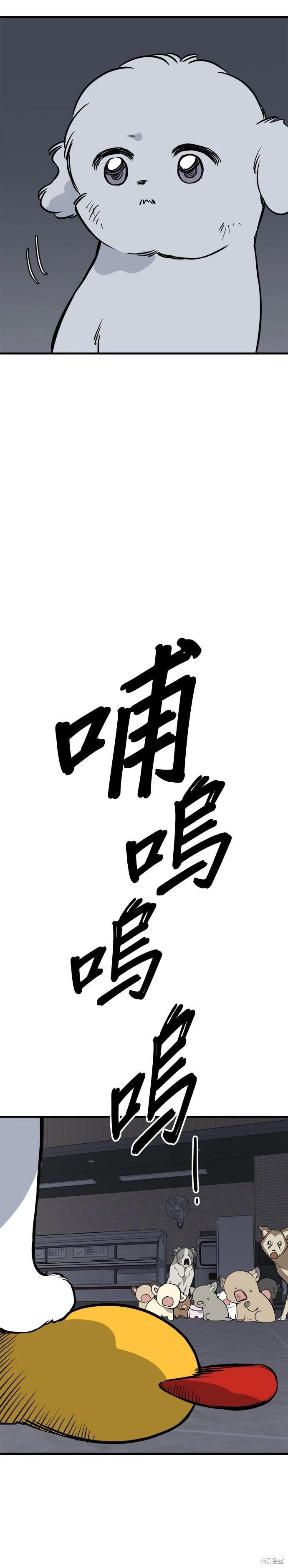 🍸狗狗末日生存法 第90话 第8页