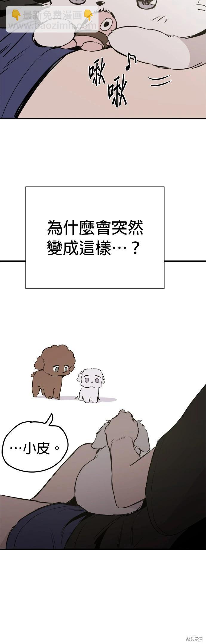 🍸狗狗末日生存法 第9话 第12页