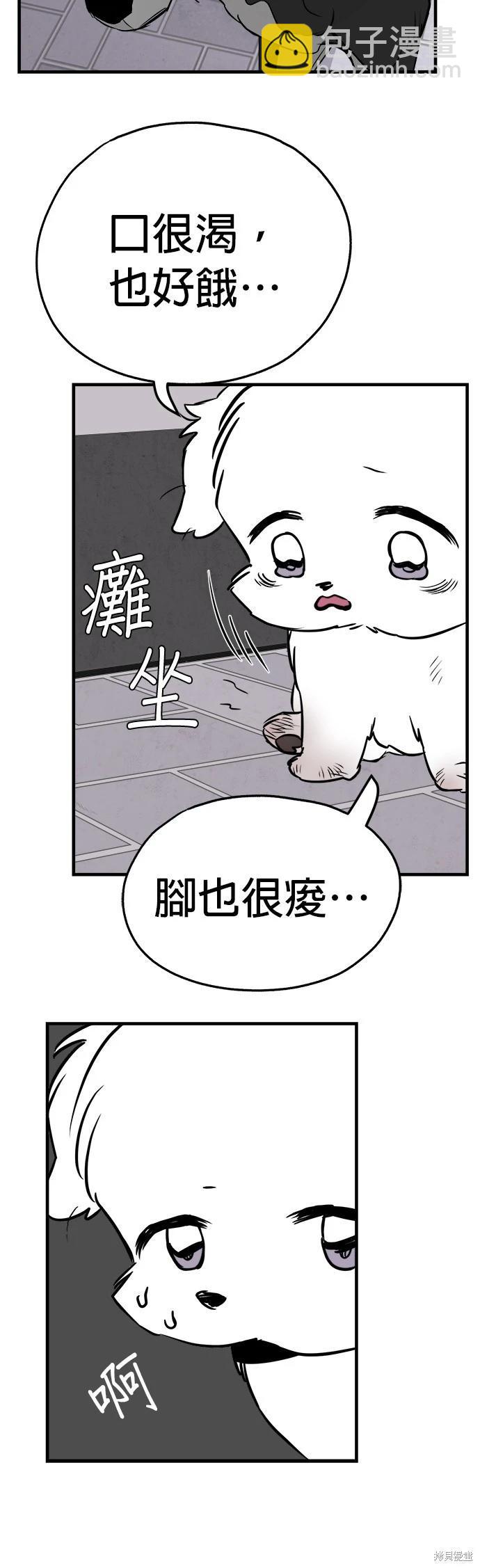 🍸狗狗末日生存法 第9话 第44页