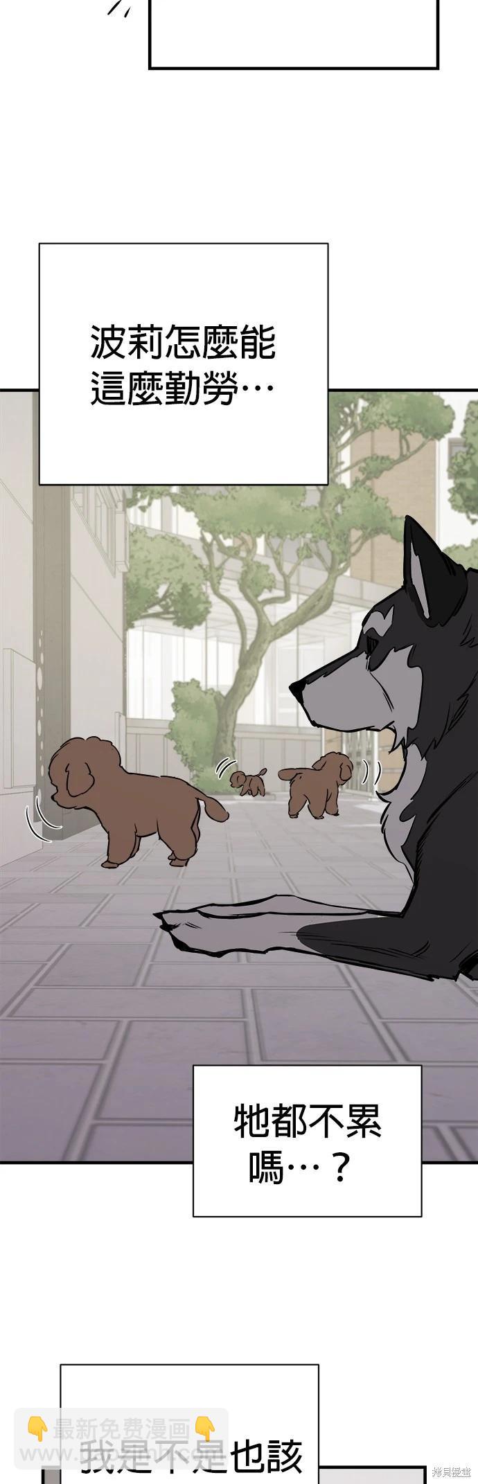 🍸狗狗末日生存法 第9话 第47页