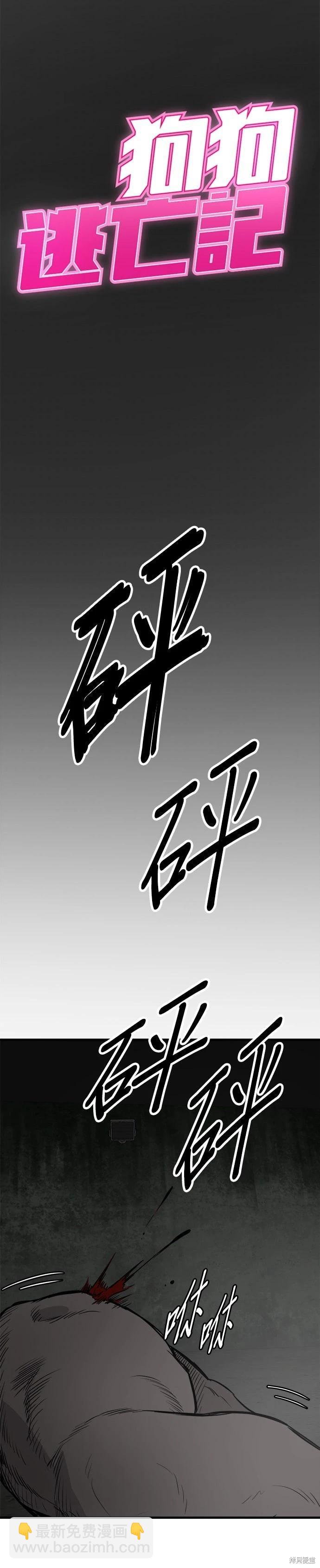 🍸狗狗末日生存法 第92话 第19页