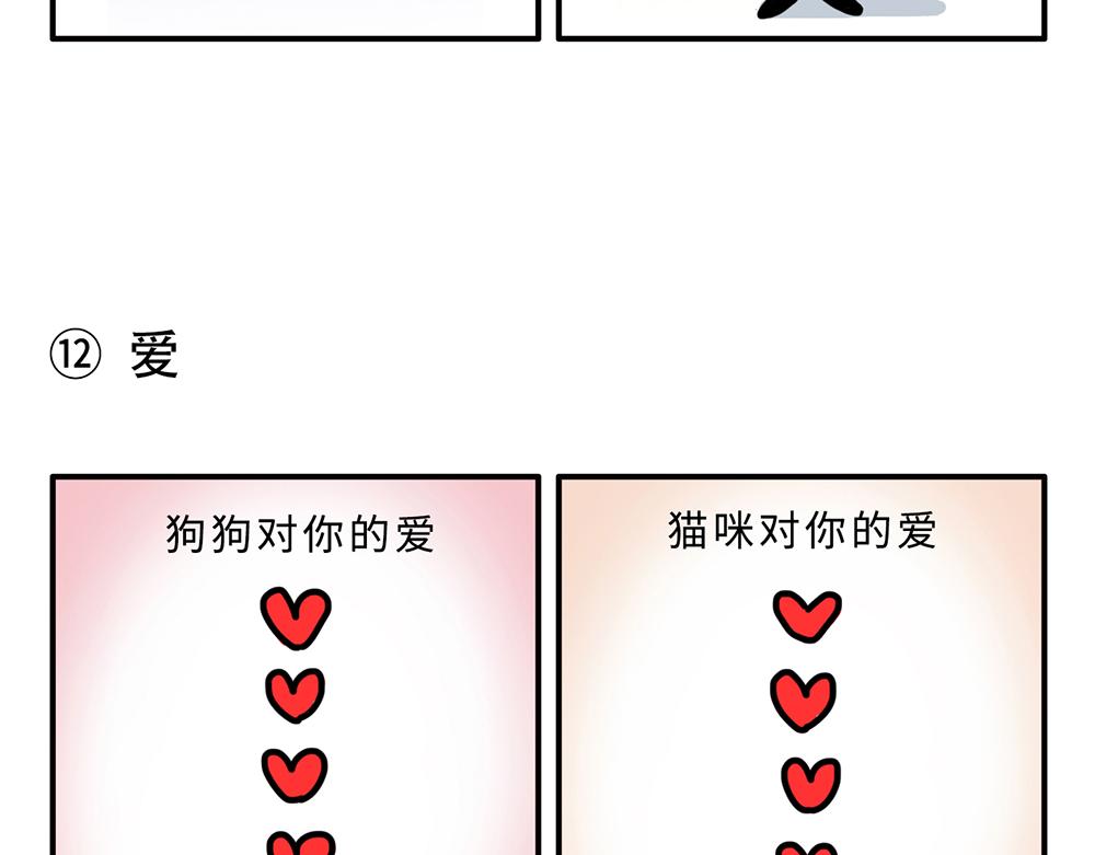 狗狗还是猫咪？选一个吧！-第1话