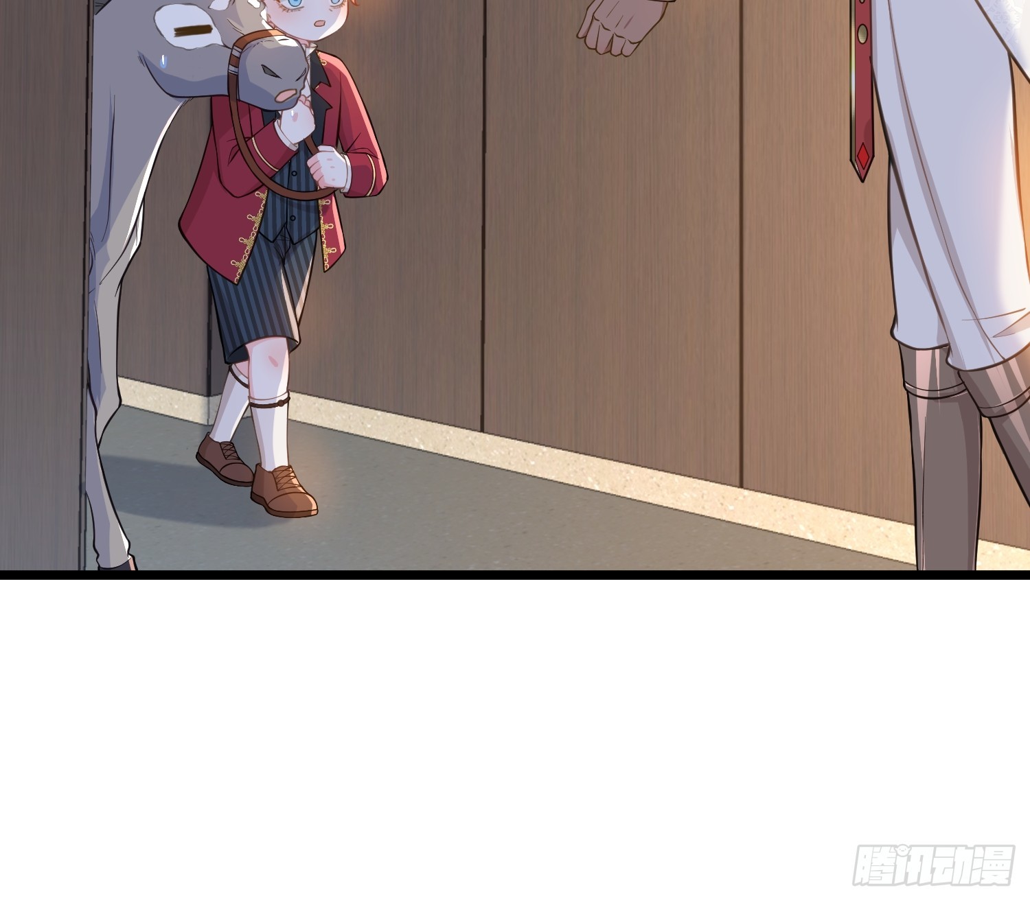 54 可怕的力量(1/2)-第55话