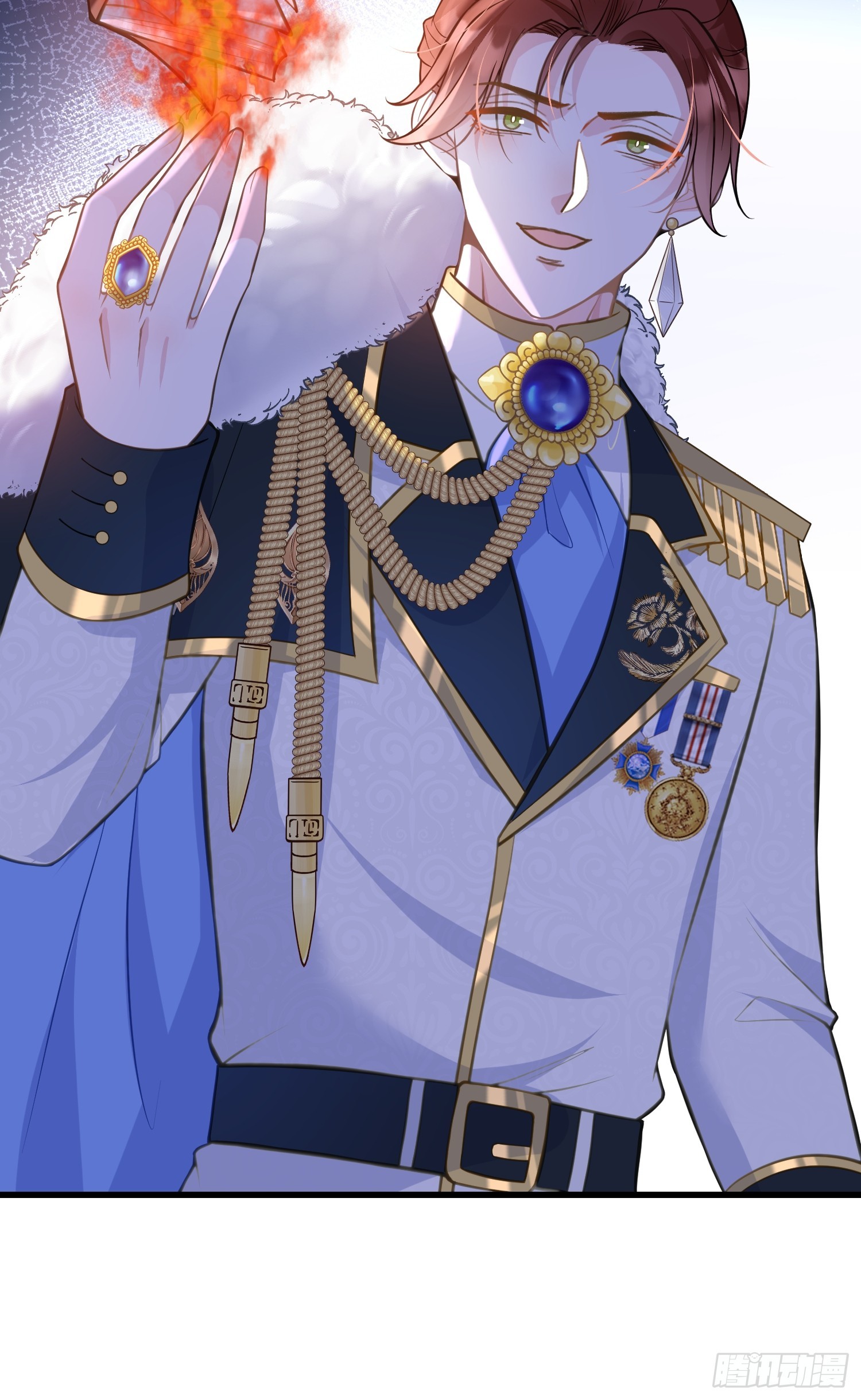88 玛歌和朗姆(1/2)-第89话