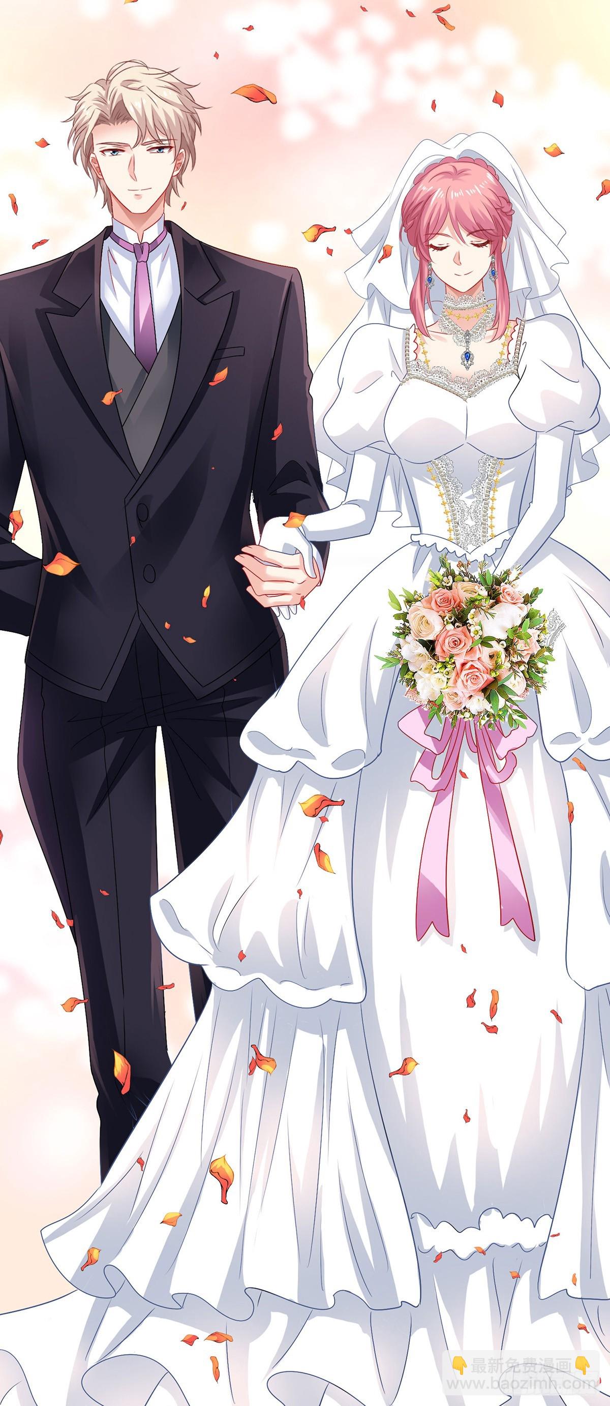 第407话 婚礼-第409话