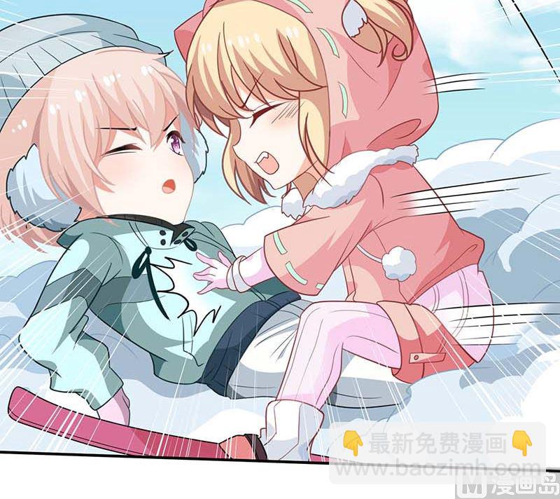 第84话 滑雪(1/2)-第85话