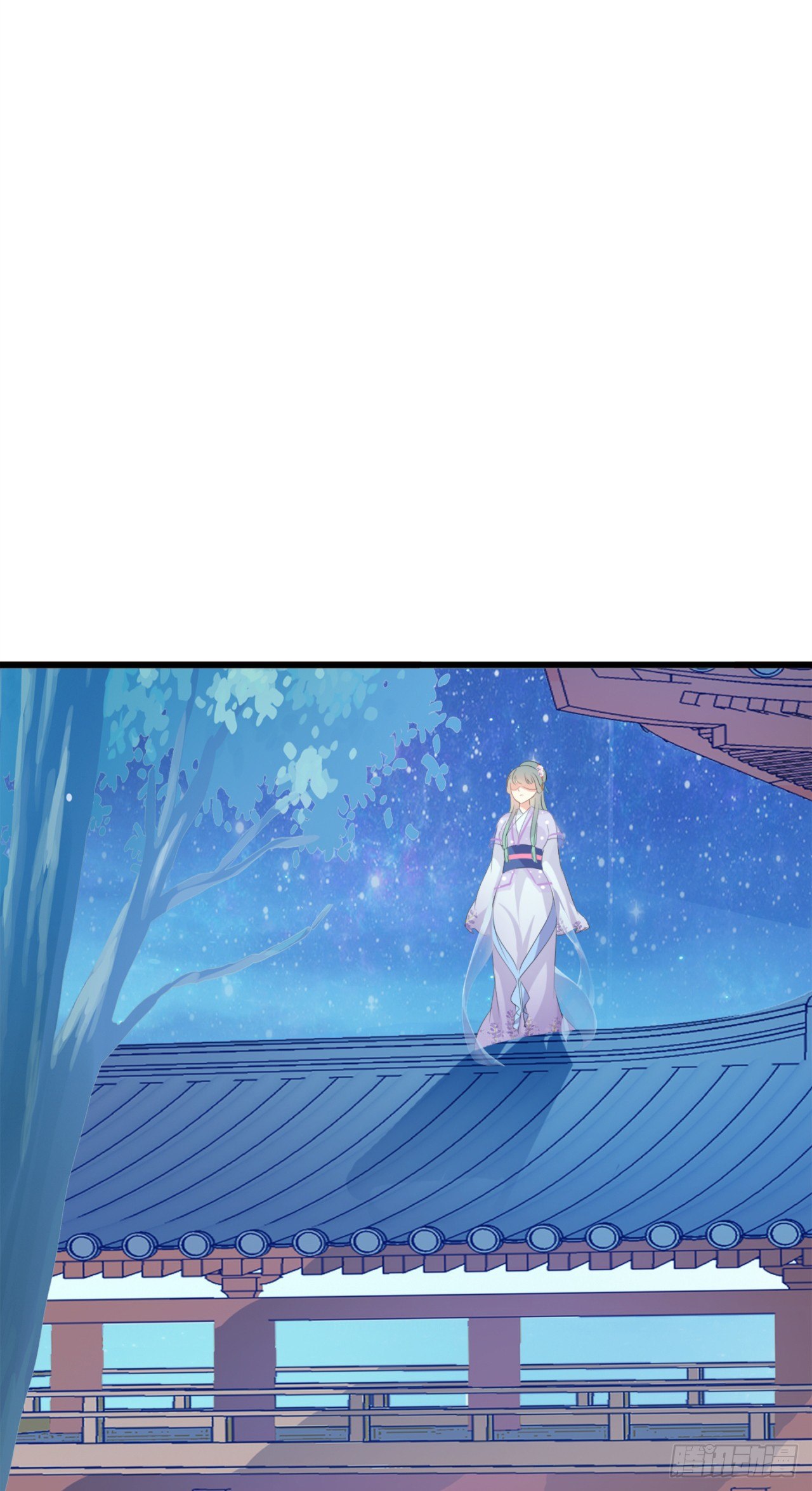 深夜偷偷回宫-第31话