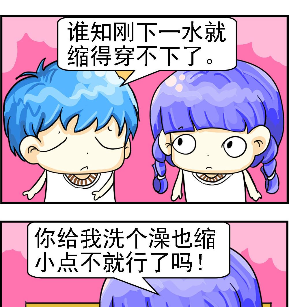 第071话 缩水-第71话