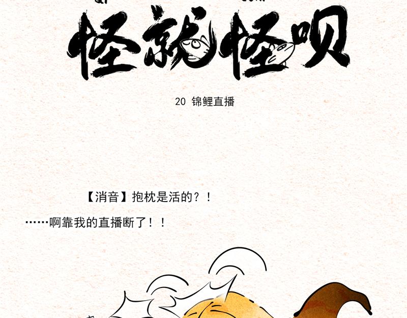 锦鲤直播（在线答疑）-第15话