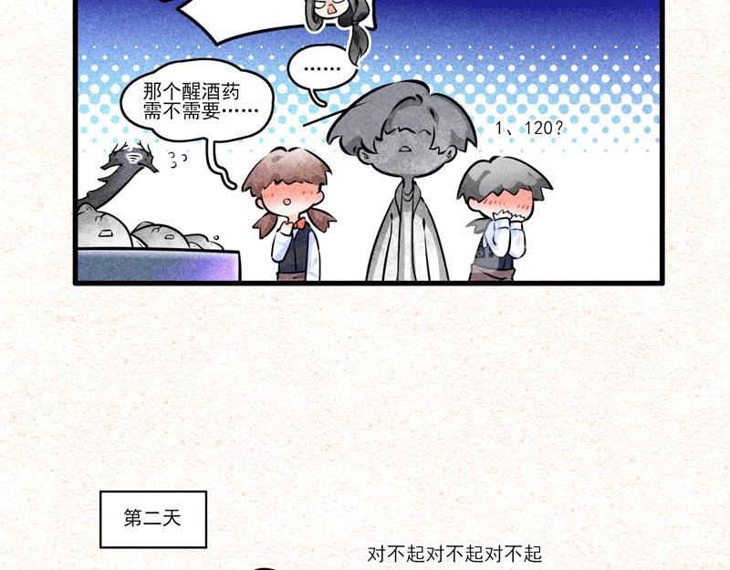 一杯都不行！-第29话