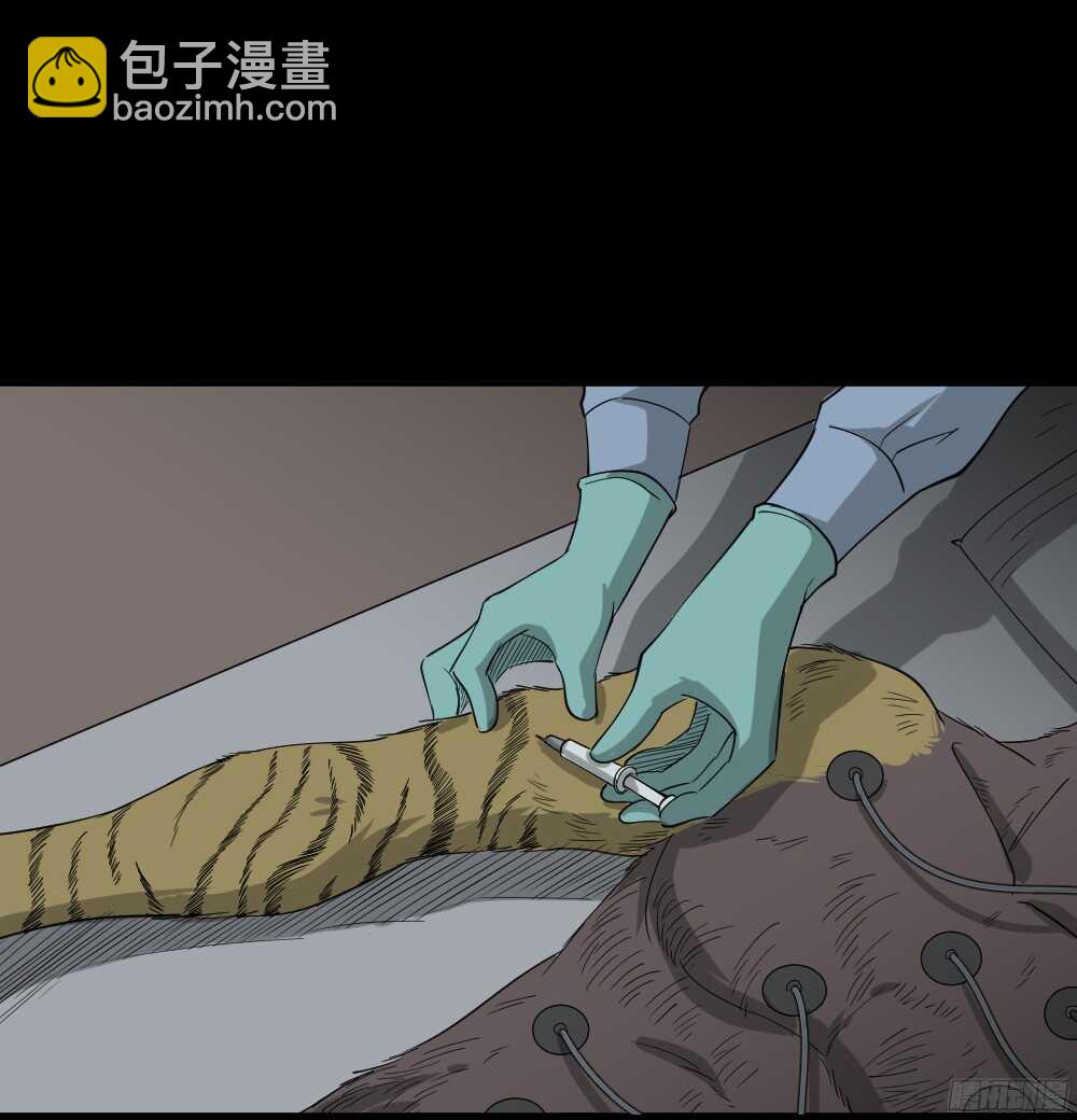🍸怪奇笔记（怪奇脑洞集） 野味（4） 第37页