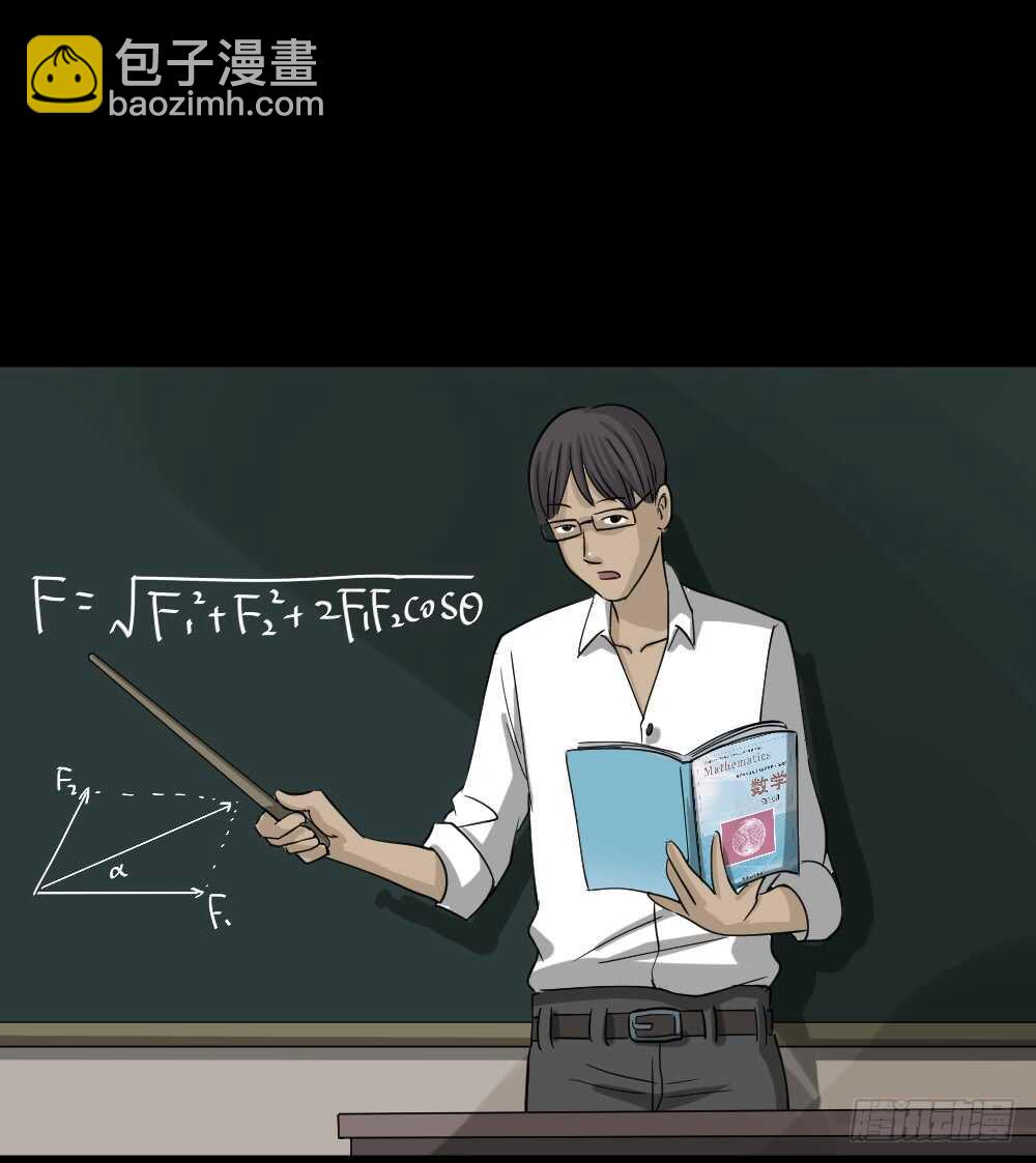 🍸怪奇笔记（怪奇脑洞集） 会移动的眼睛（4） 第2页