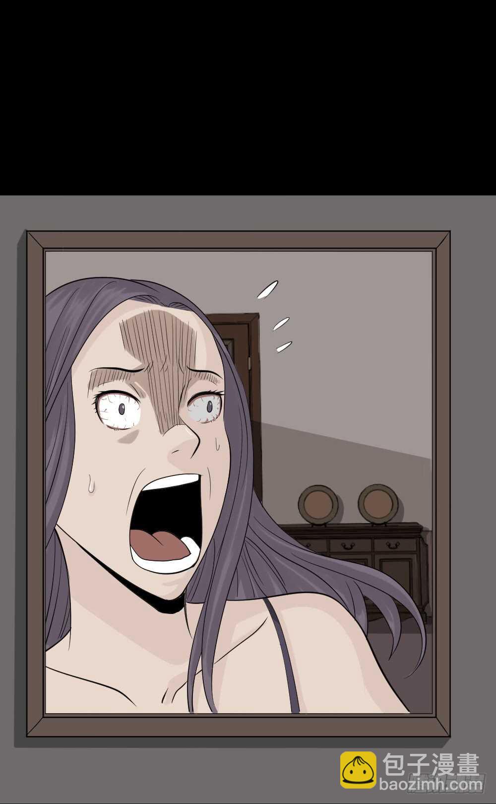 🍸怪奇笔记（怪奇脑洞集） 美女画收藏家（1） 第45页