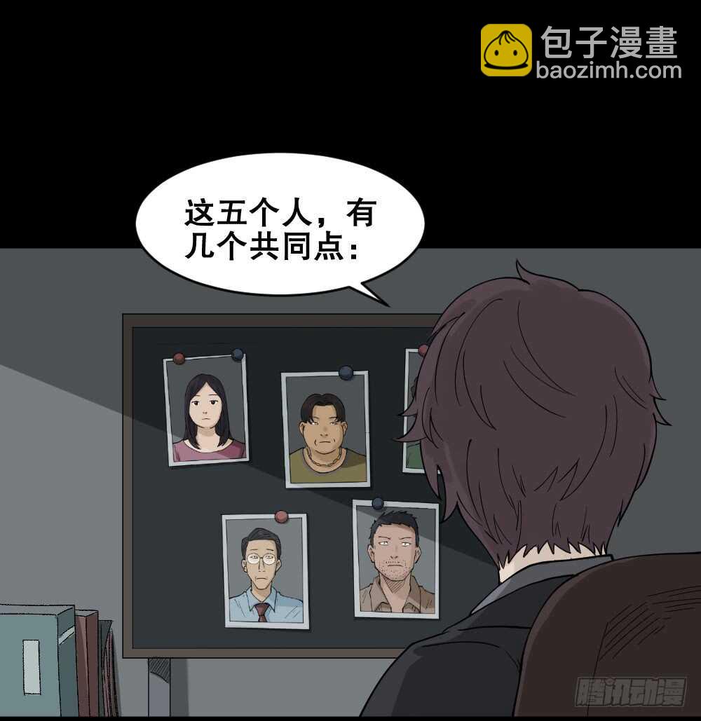 🍸怪奇笔记（怪奇脑洞集） 恐惧球（2） 第3页