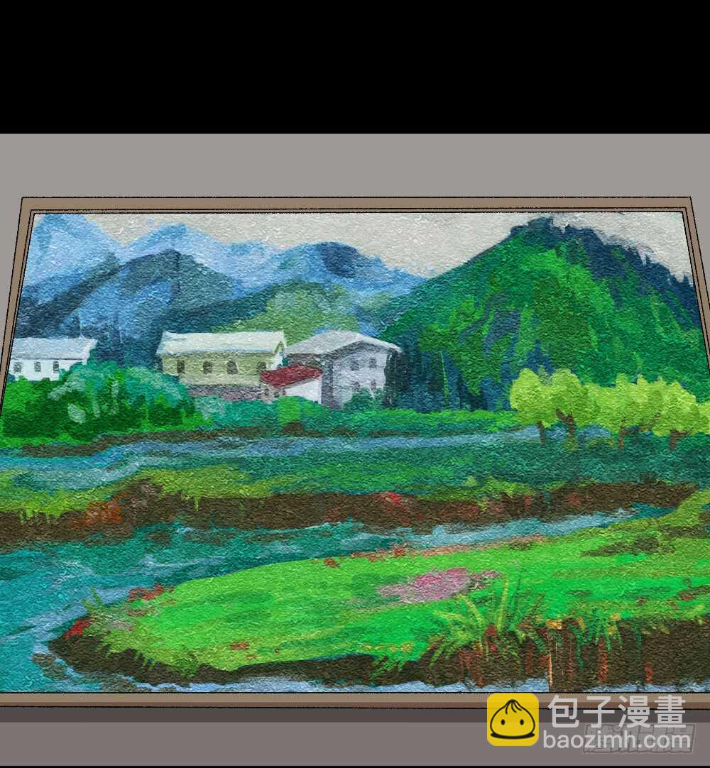 🍸怪奇笔记（怪奇脑洞集） 鬼魂的画作（1） 第22页