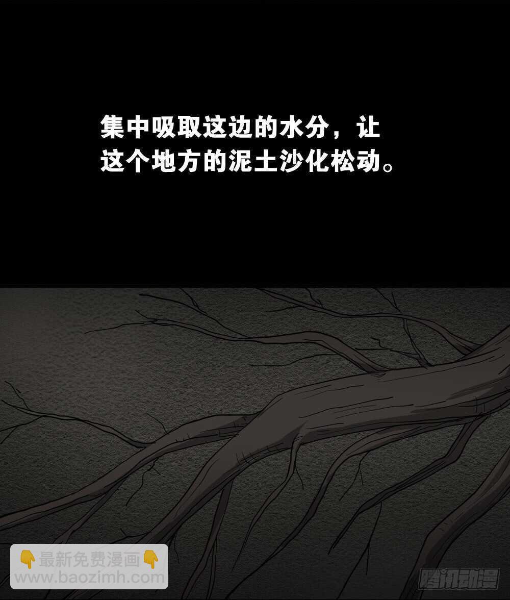🍸怪奇笔记（怪奇脑洞集） 树的报仇（4） 第3页