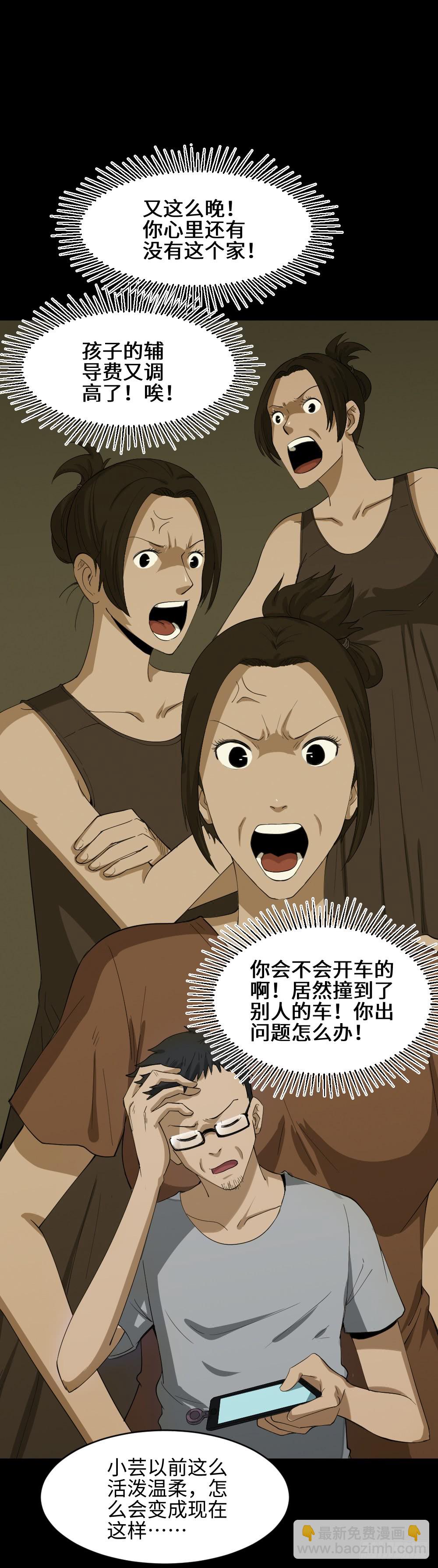🍸怪奇笔记（怪奇脑洞集） 妻子养成游戏（2） 第6页