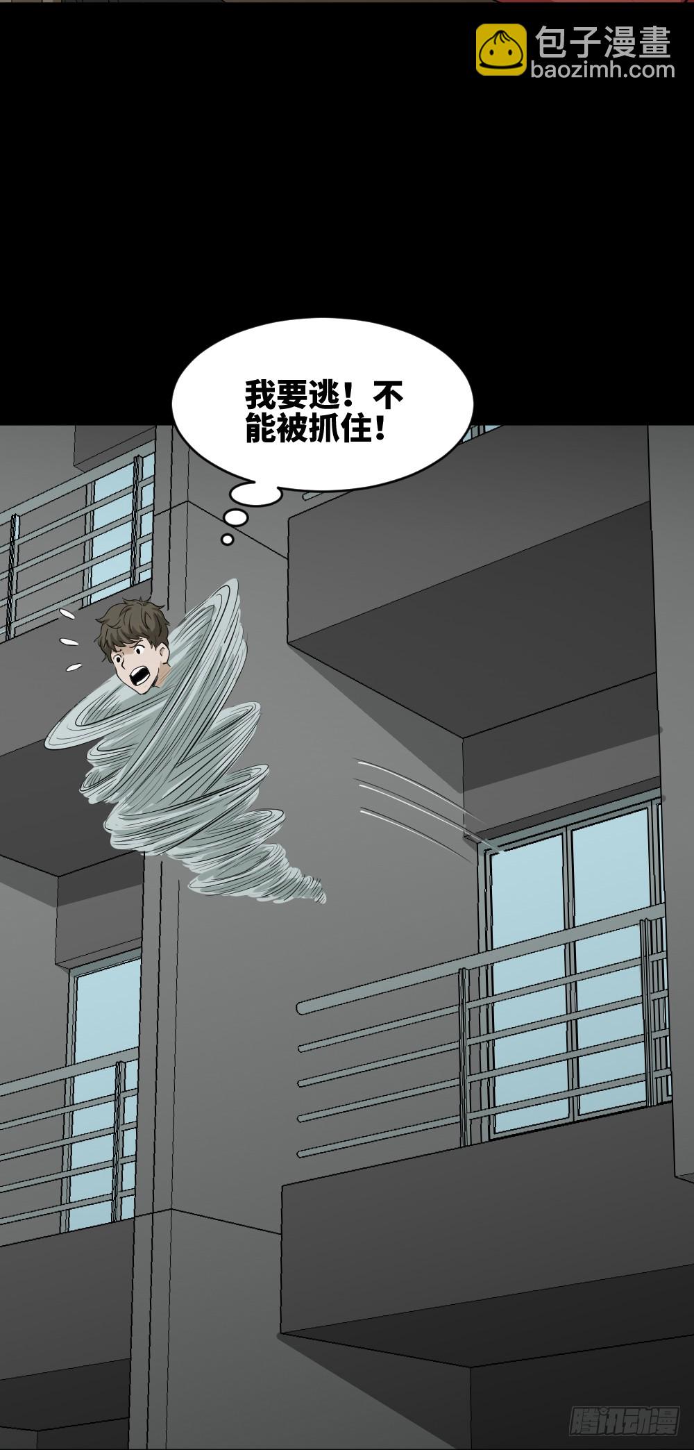 🍸怪奇笔记（怪奇脑洞集） 人头龙卷风（2） 第2页