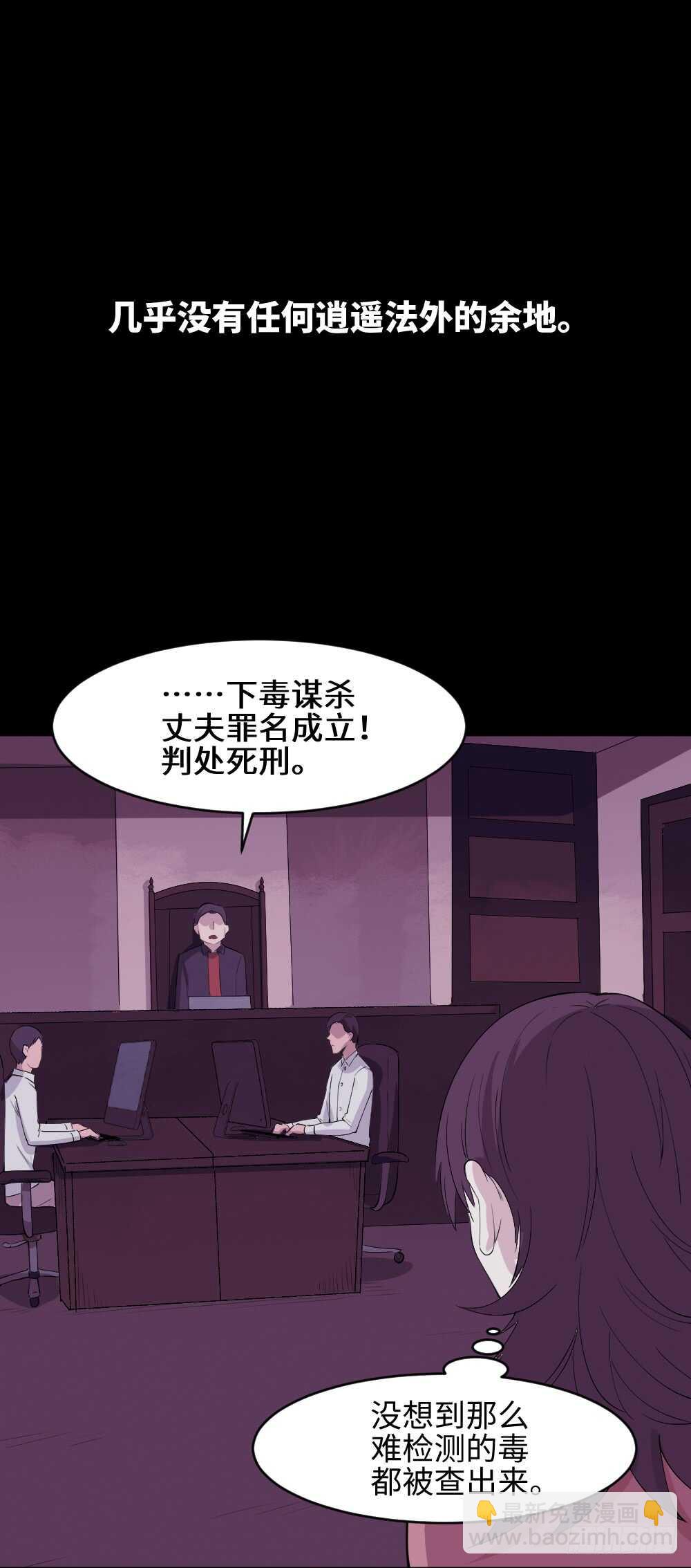 🍸怪奇笔记（怪奇脑洞集） 杀人模拟 第22页