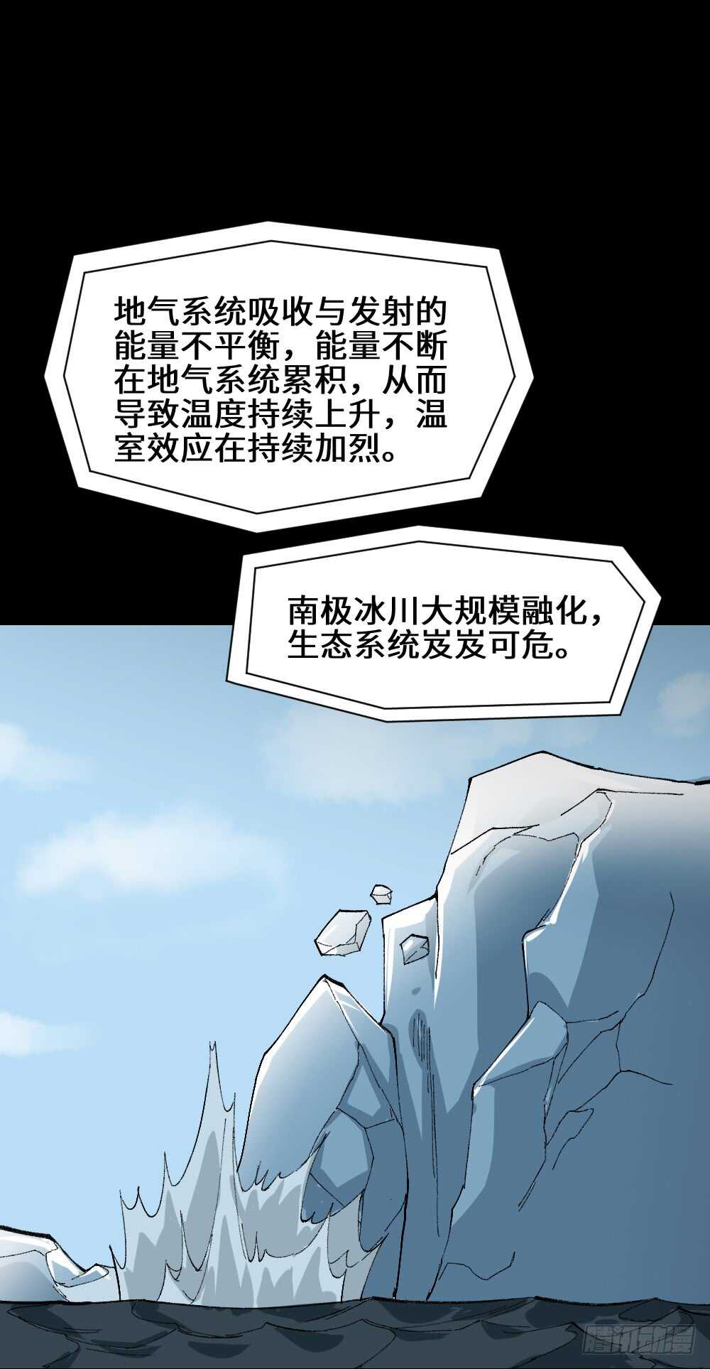 🍸怪奇笔记（怪奇脑洞集） 退化 第1页