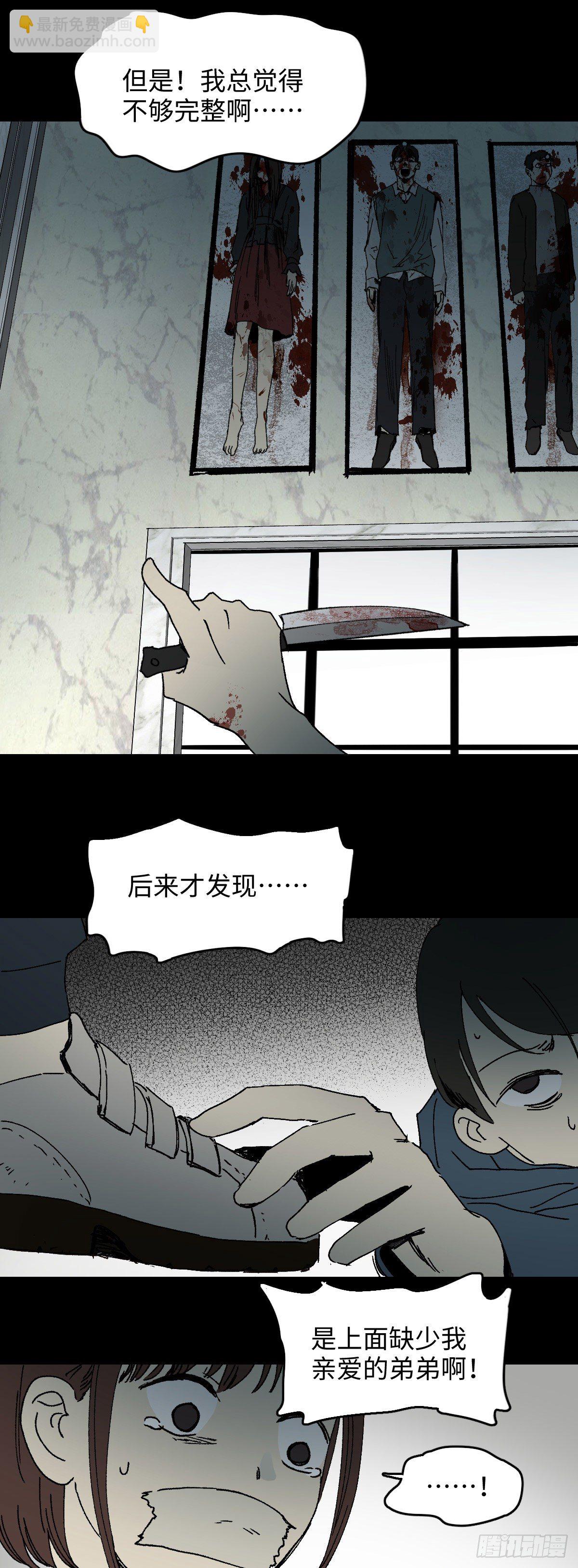 🍸怪奇笔记（怪奇脑洞集） 容器（5） 第24页