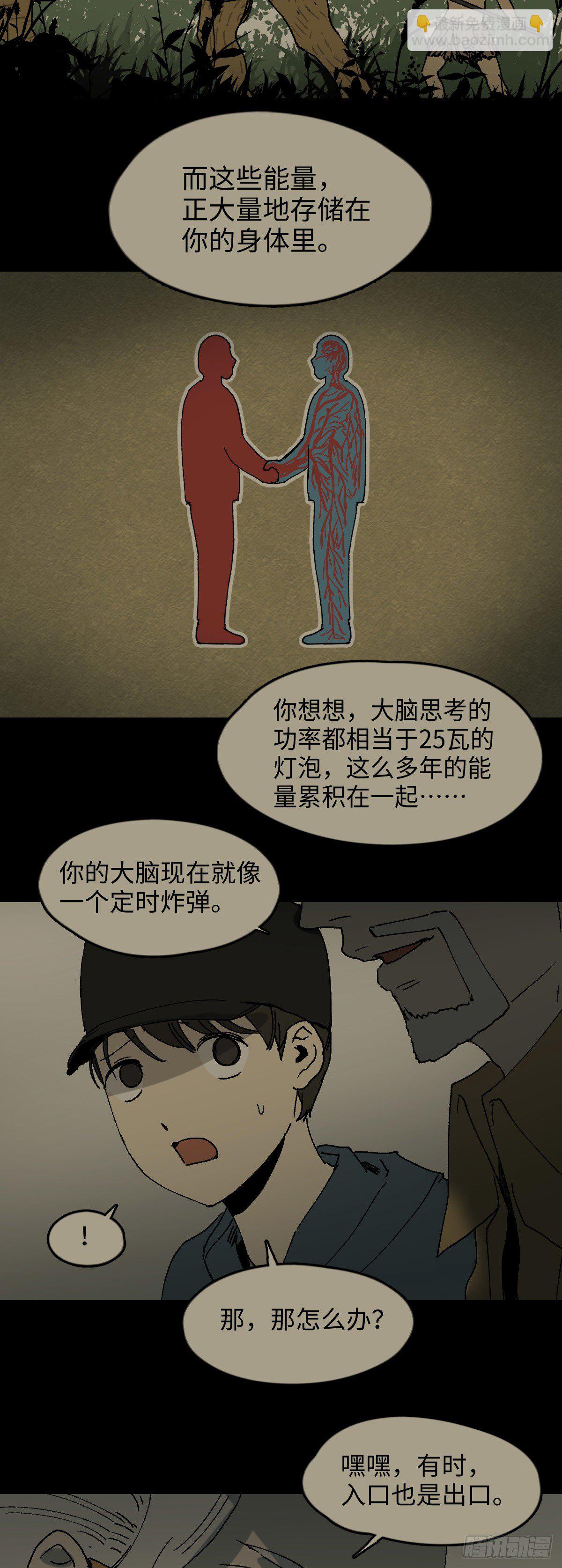 🍸怪奇笔记（怪奇脑洞集） 容器（5） 第4页