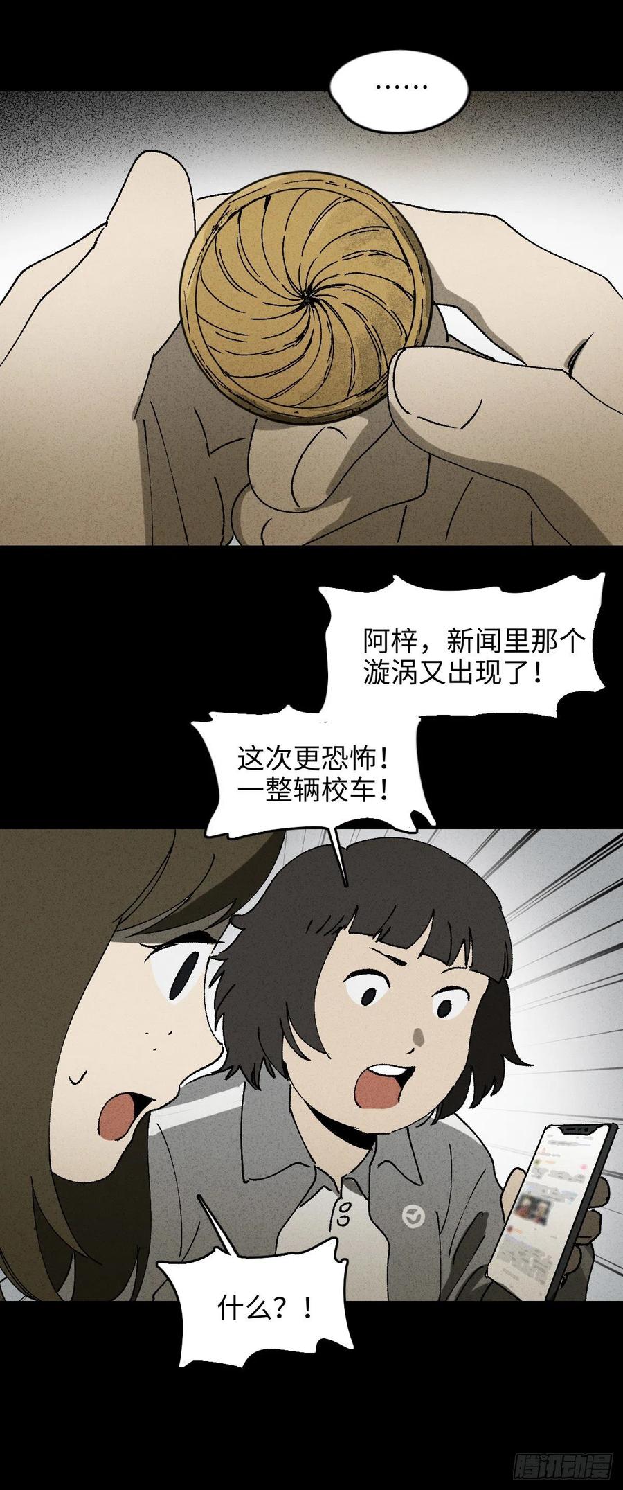 🍸怪奇笔记（怪奇脑洞集） 掌心漩涡（6） 第2页