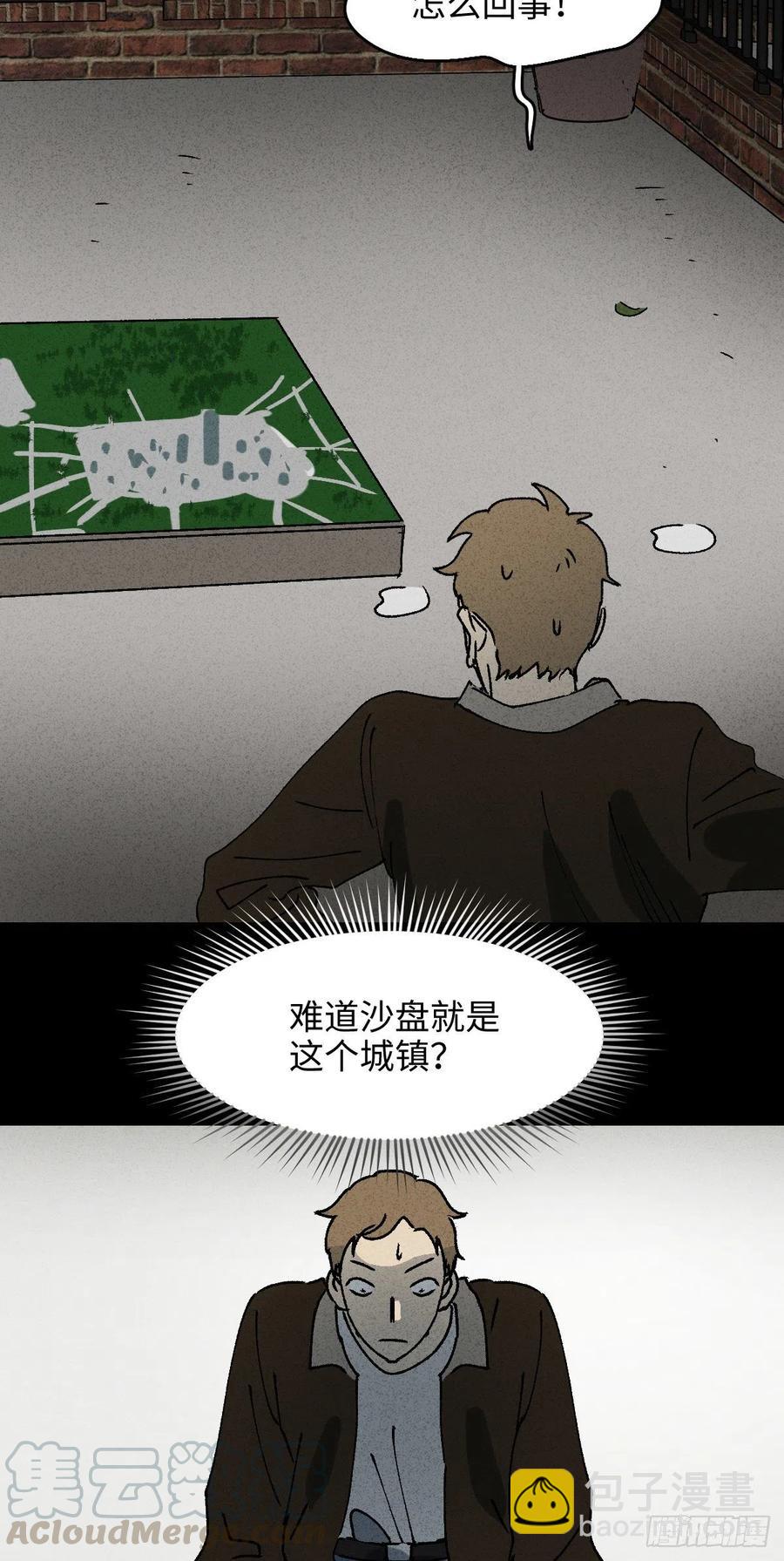 🍸怪奇笔记（怪奇脑洞集） 沙盘 第31页