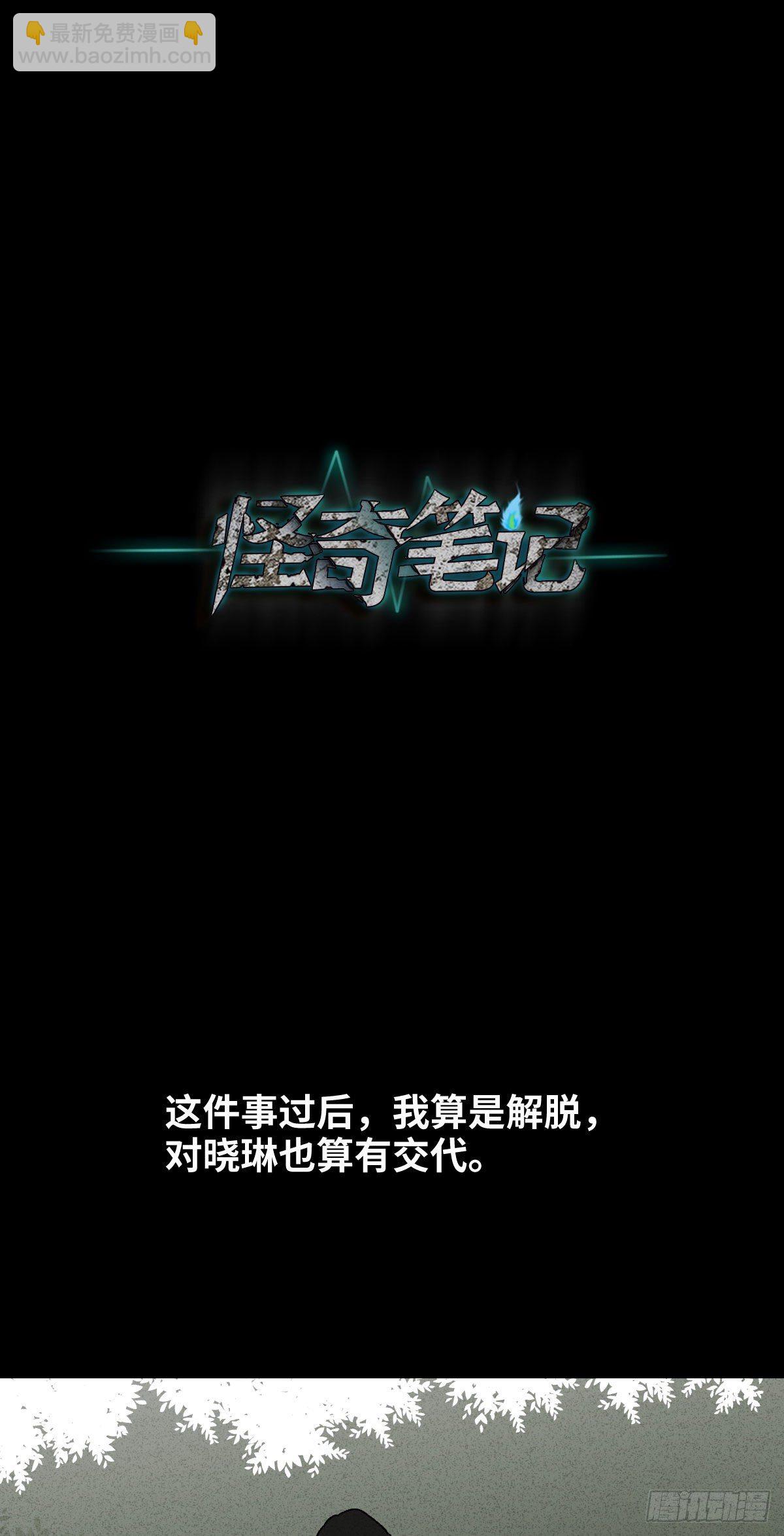 🍸怪奇笔记（怪奇脑洞集） 无声的对白（3） 第47页