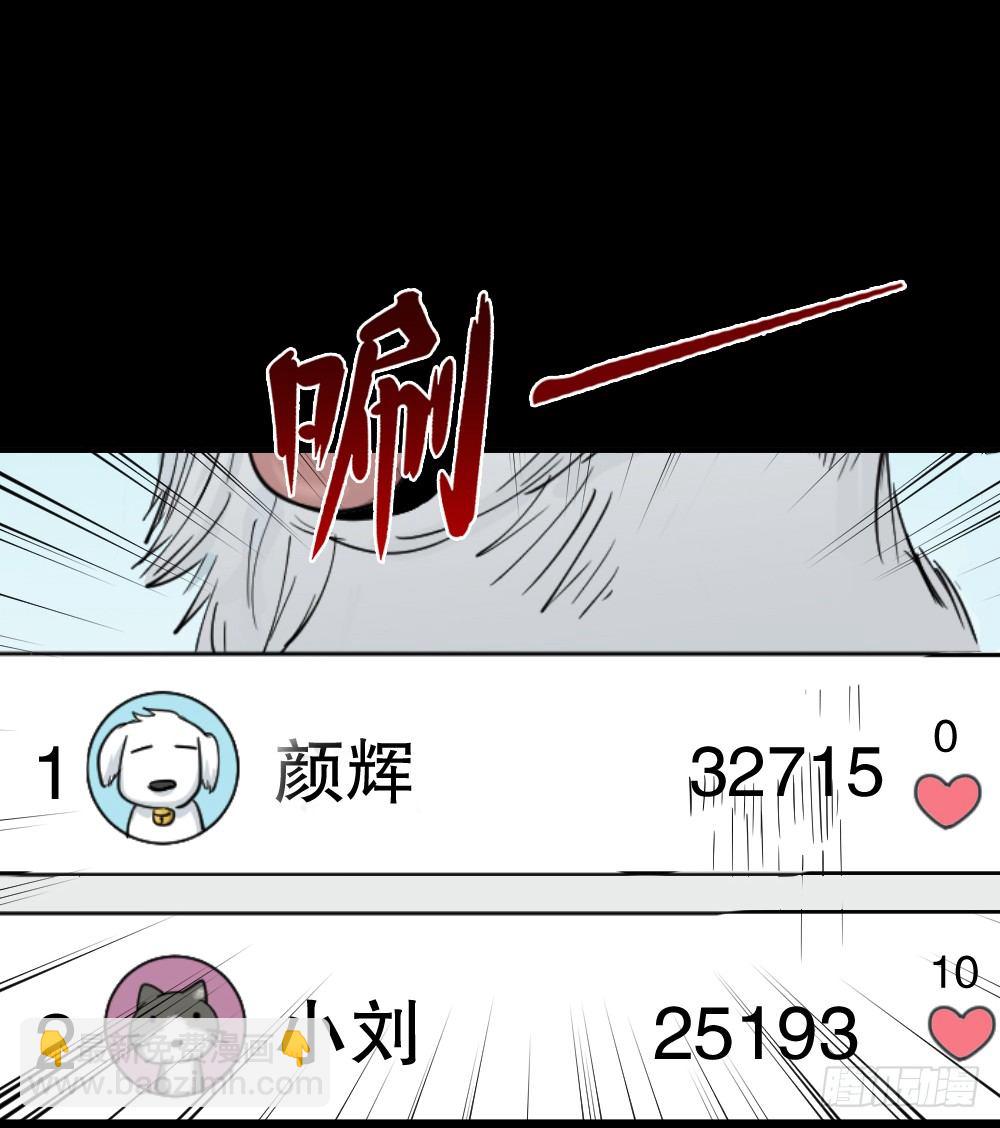 🍸怪奇笔记（怪奇脑洞集） 步数排行榜（1） 第46页