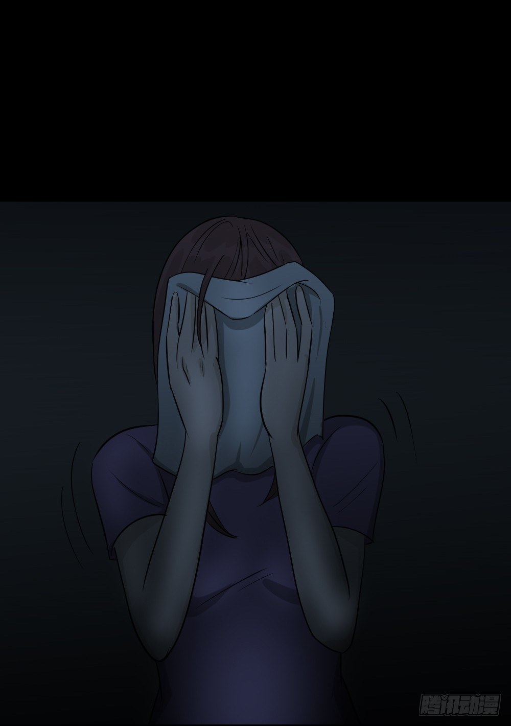 🍸怪奇笔记（怪奇脑洞集） 不要脸的人（3） 第44页