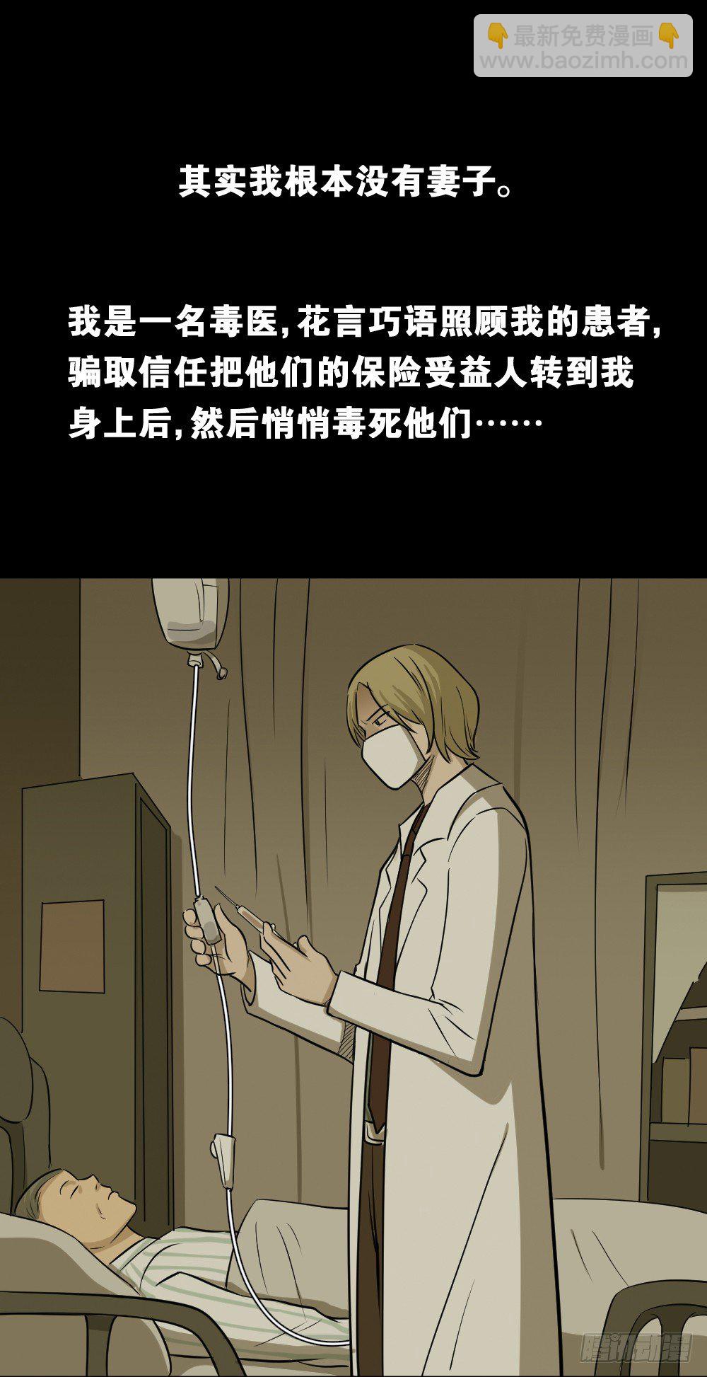 🍸怪奇笔记（怪奇脑洞集） 罪恶之屋（1） 第37页