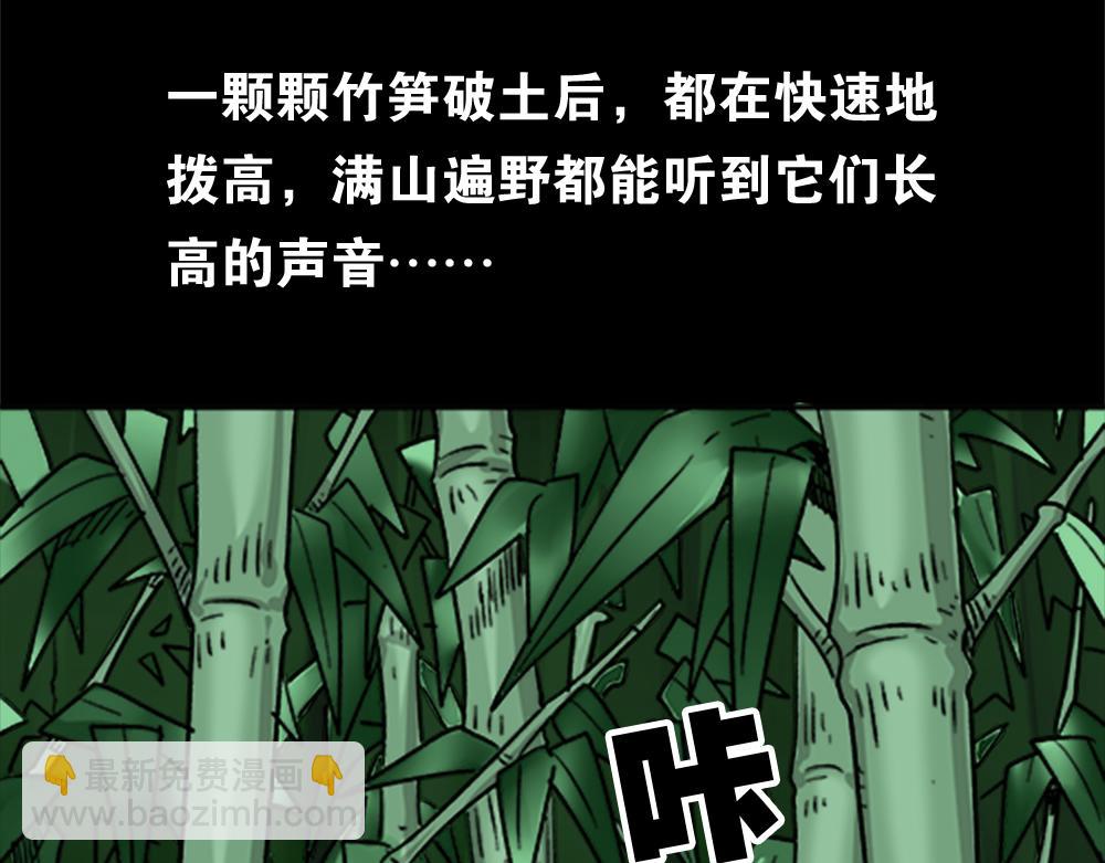 🍸怪奇笔记 竹人 第36页