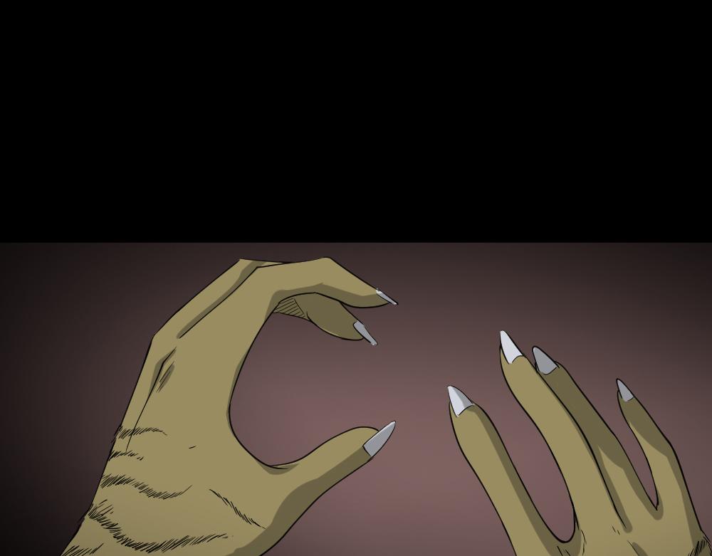 🍸怪奇笔记 野味4 第1页