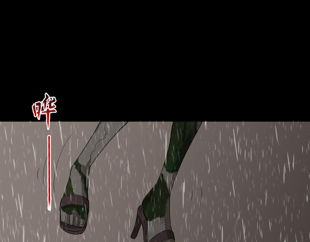 🍸怪奇笔记 雨幕3 第1页