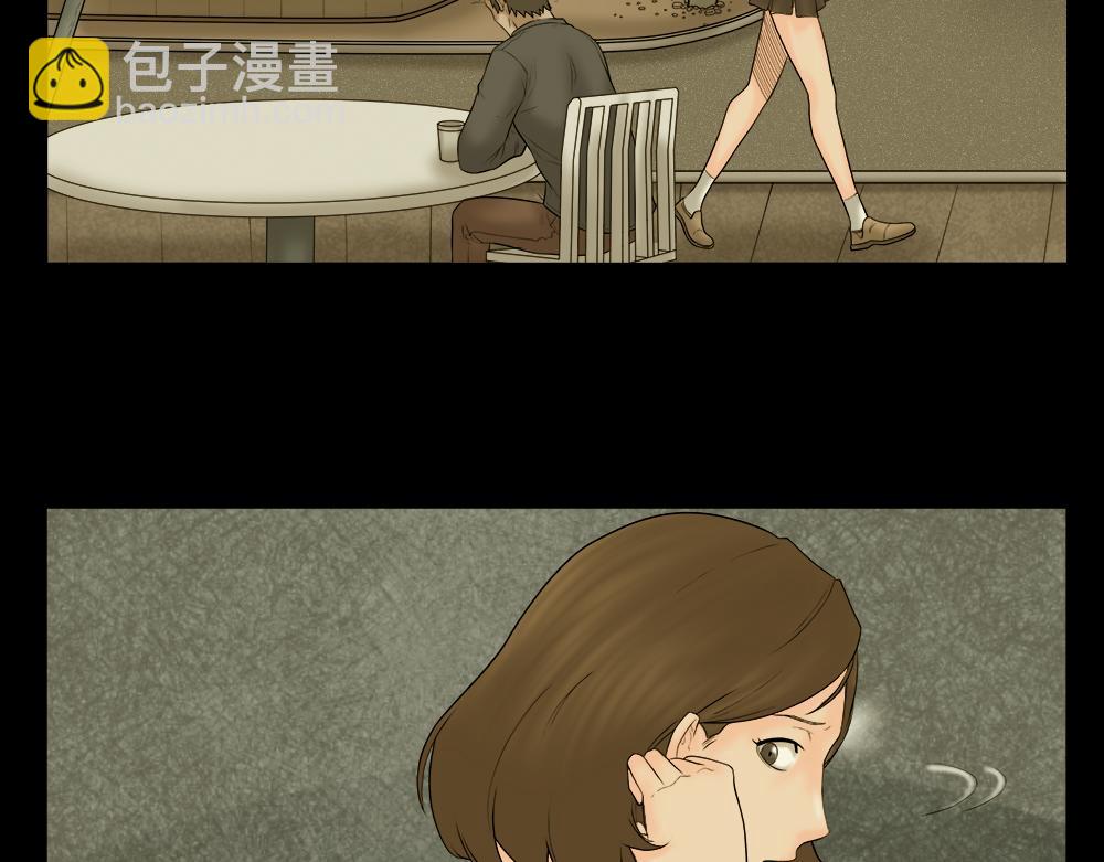 🍸怪奇笔记 偷窥者（1） 第18页