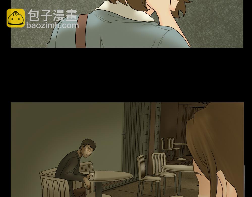 🍸怪奇笔记 偷窥者（1） 第19页