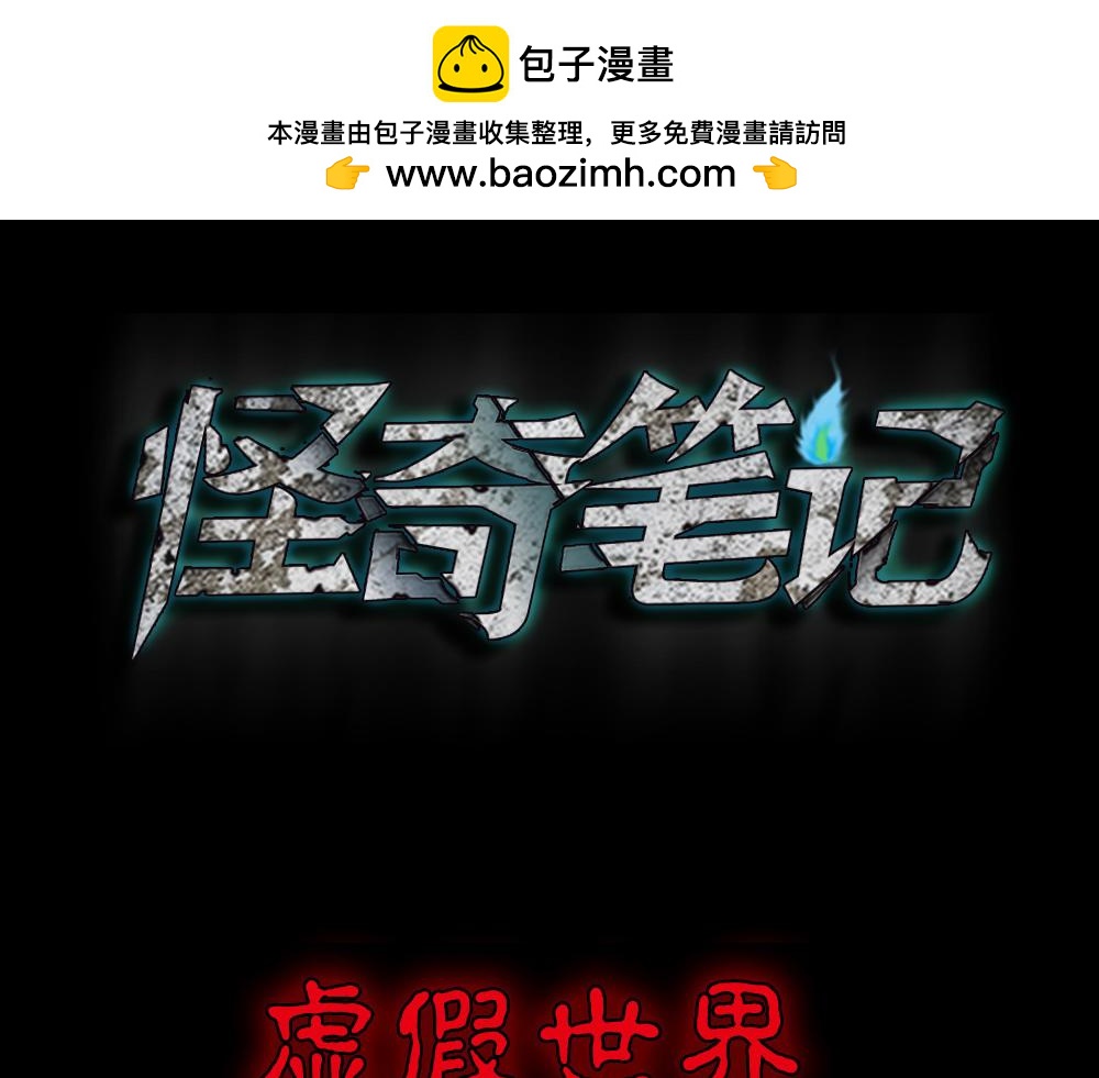 🍸怪奇笔记 虚假世界 第2页