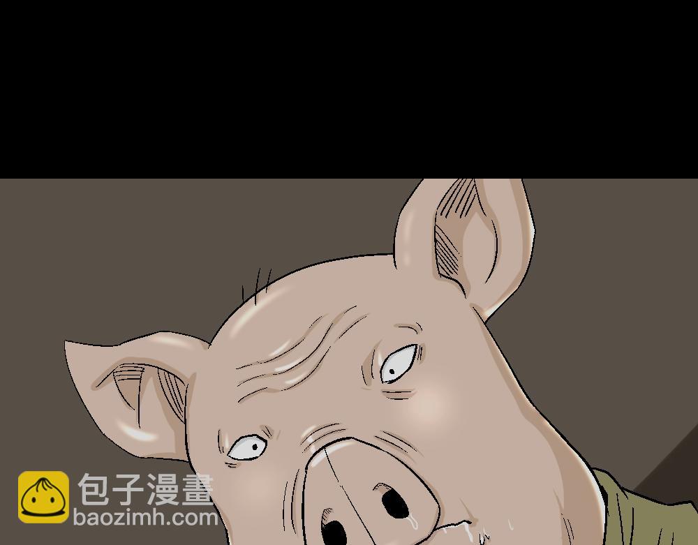 🍸怪奇笔记 猪头人2 第13页