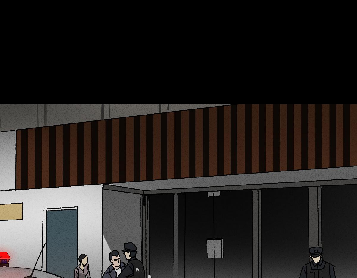 🍸怪奇笔记 无声的对白2 第1页