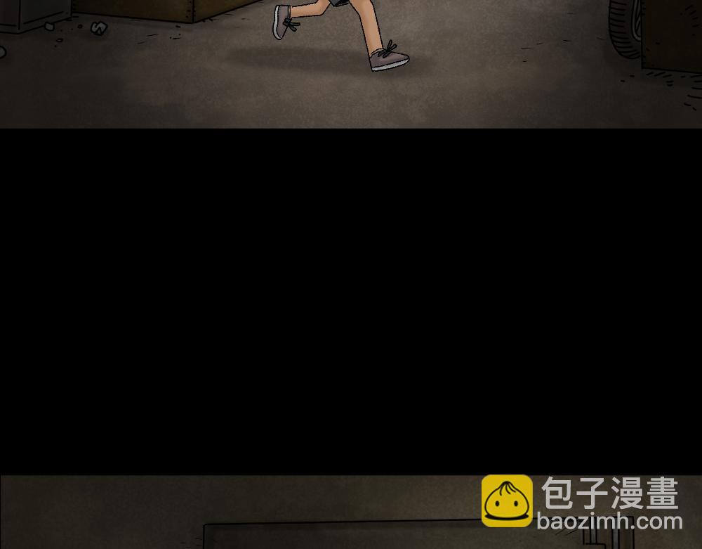 🍸怪奇笔记 死亡之环1 第8页