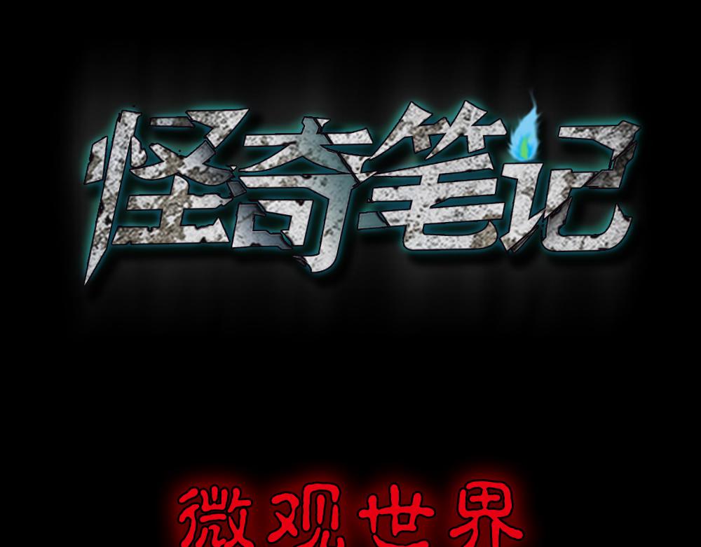 🍸怪奇笔记 微观世界 第1页