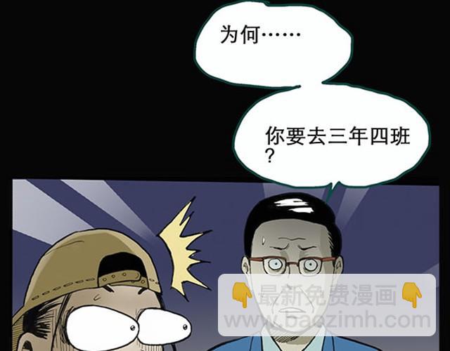 🍸怪奇实录 第1话 毕业照（上） 第22页