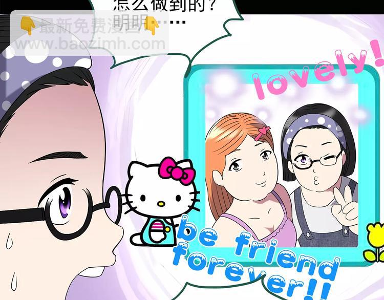 🍸怪奇实录 第103话 瘦身衣 上 第21页