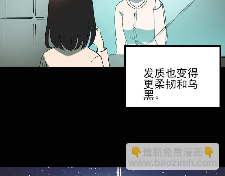 🍸怪奇实录 第117话 漂亮头发 上 第24页