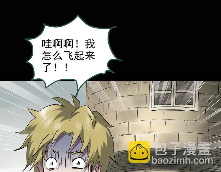 🍸怪奇实录 第137话 古堡魅影4 第17页