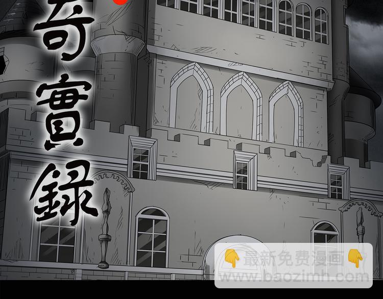 🍸怪奇实录 第137话 古堡魅影4 第2页