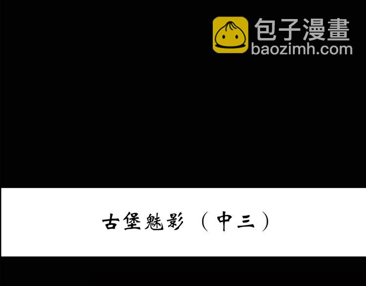 🍸怪奇实录 第137话 古堡魅影4 第3页