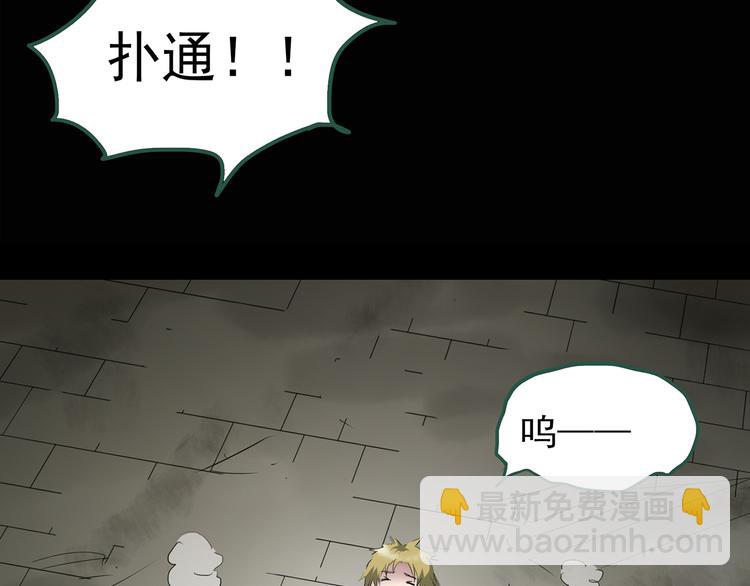 🍸怪奇实录 第137话 古堡魅影4 第33页